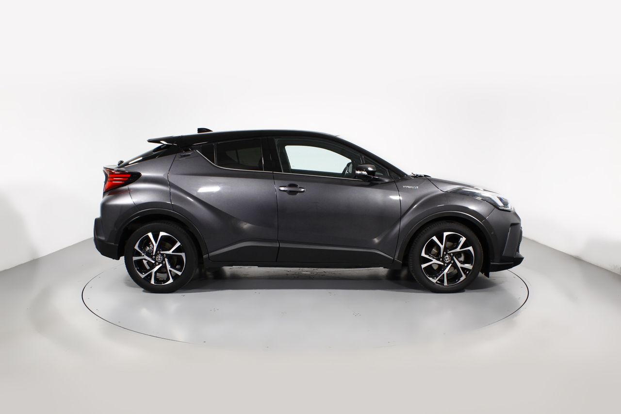 Foto Toyota C-HR 3