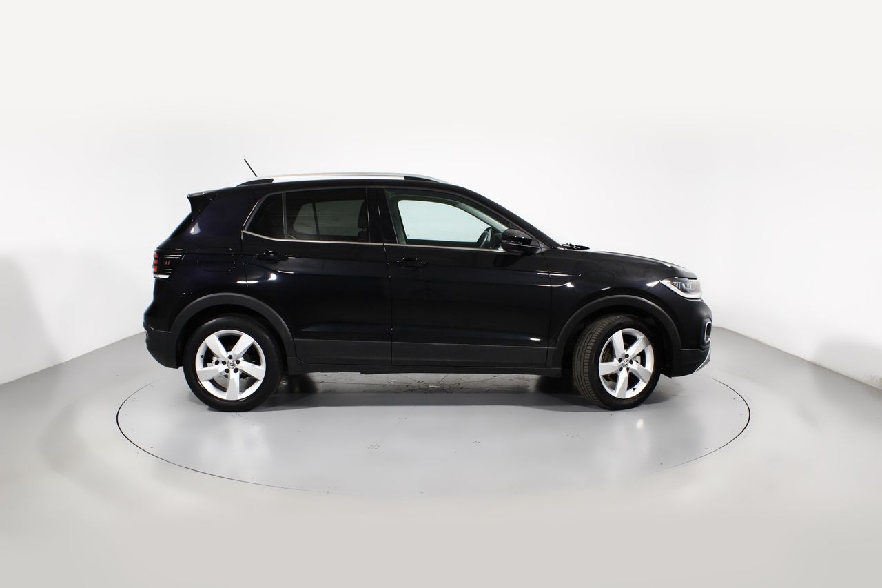 Foto Volkswagen T-Cross 3