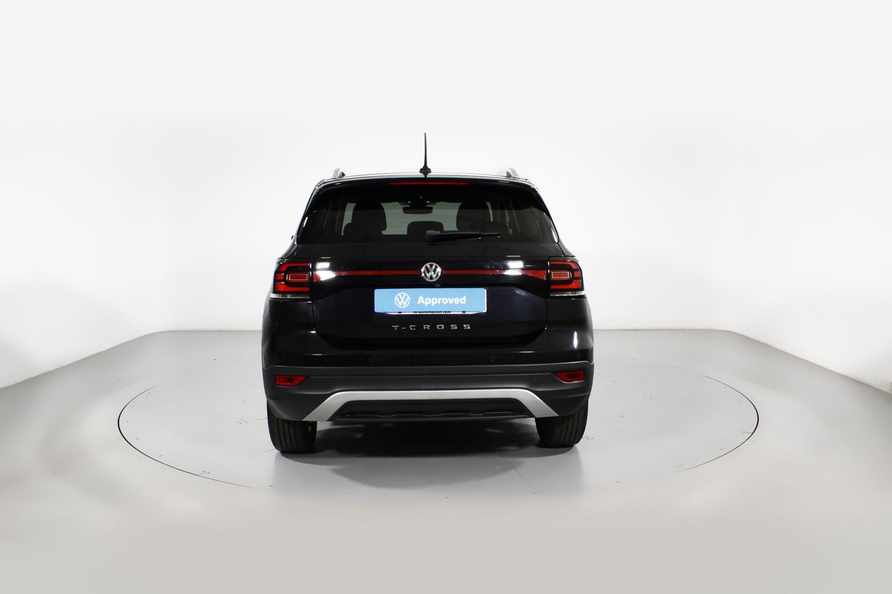 Foto Volkswagen T-Cross 17