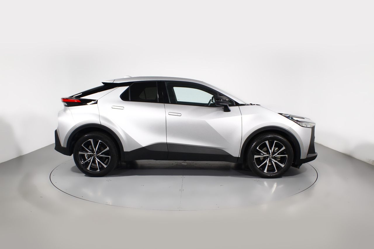 Foto Toyota C-HR 3