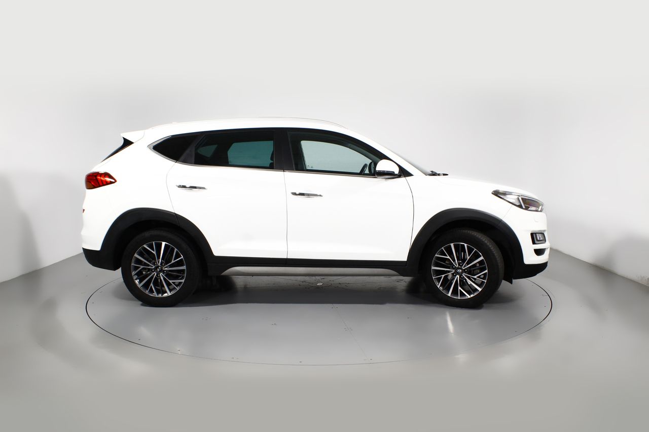 Foto Hyundai Tucson 3