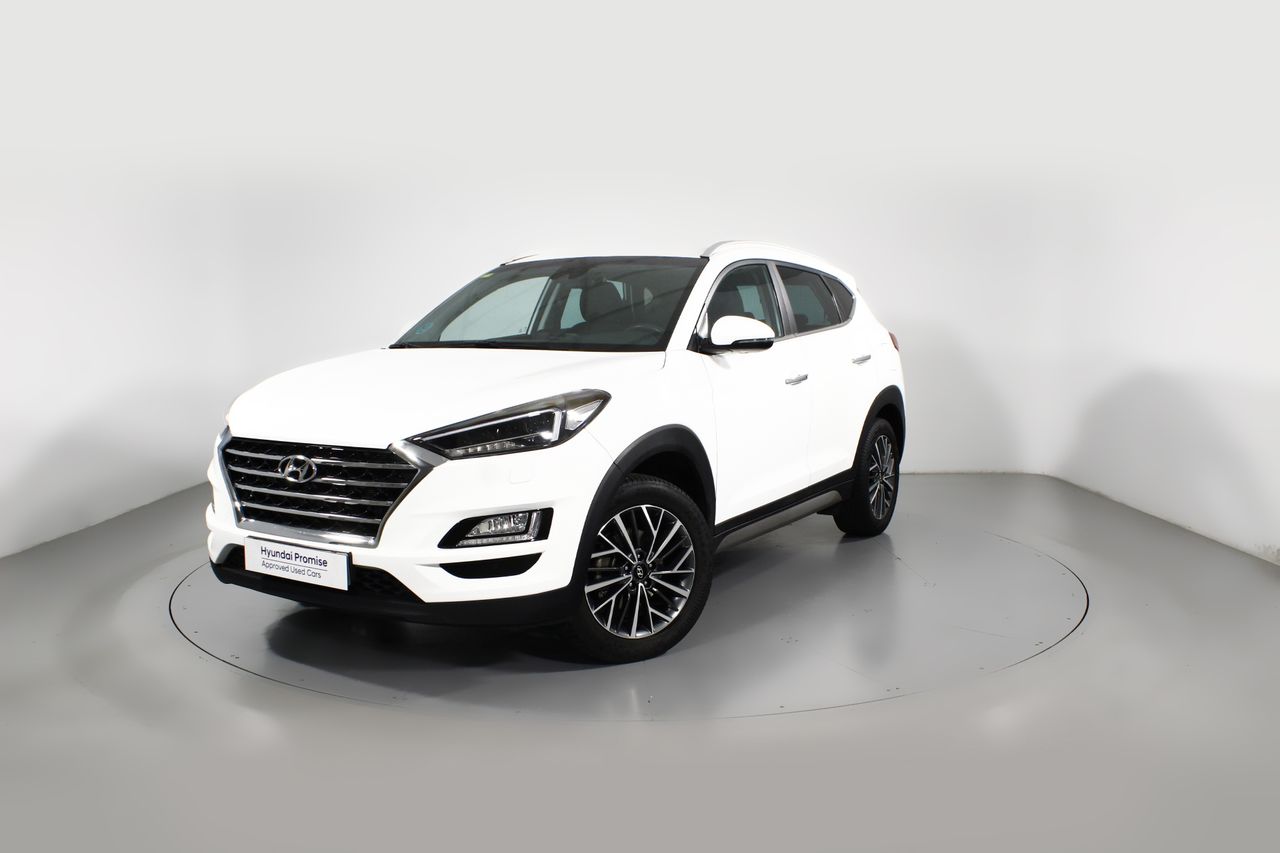 Foto Hyundai Tucson 21