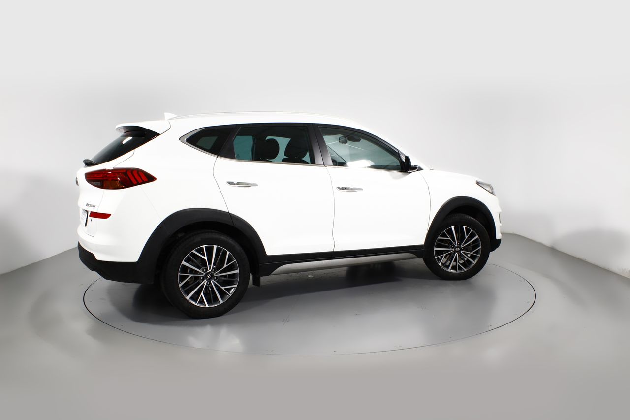 Foto Hyundai Tucson 24