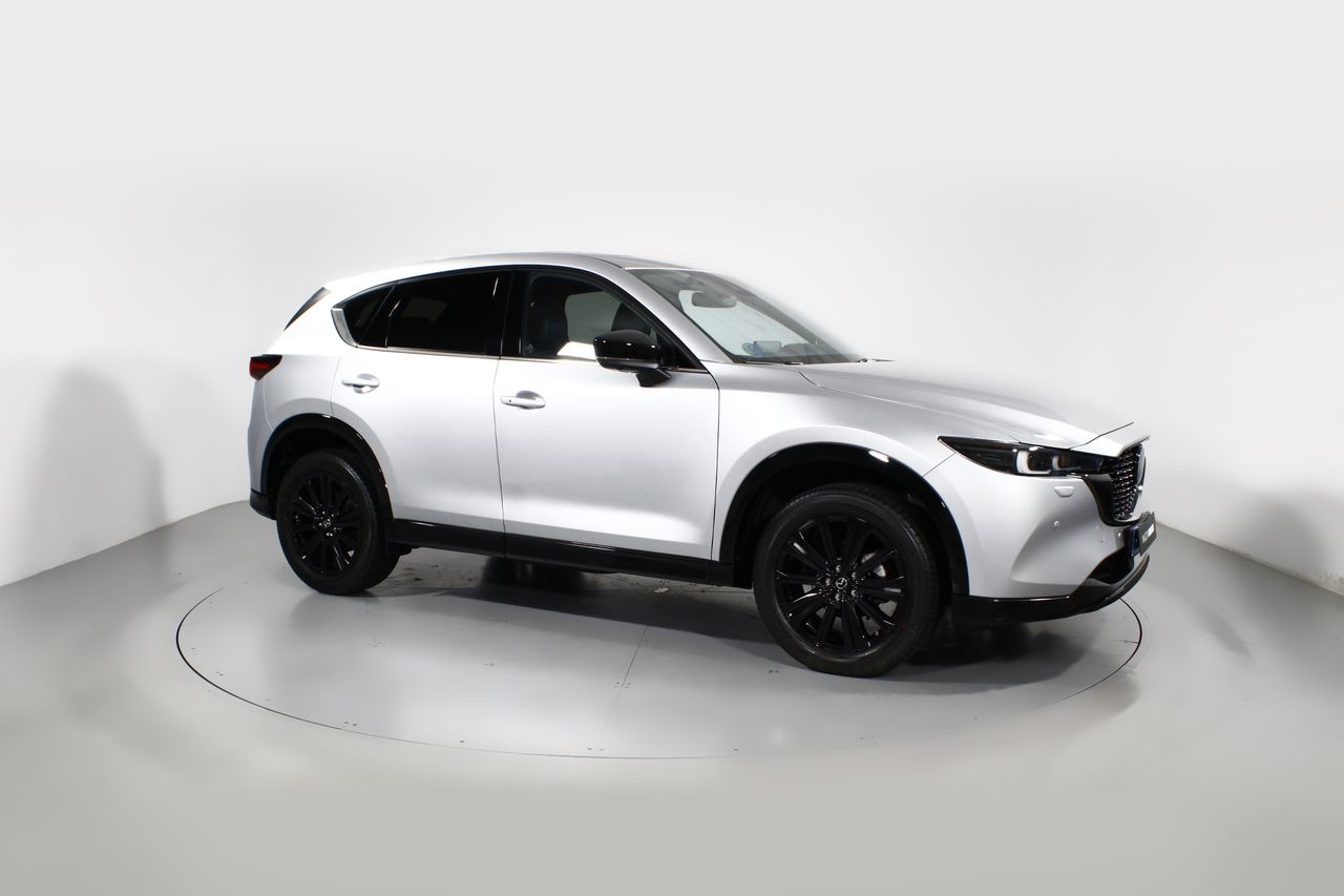 Foto Mazda CX-5 23