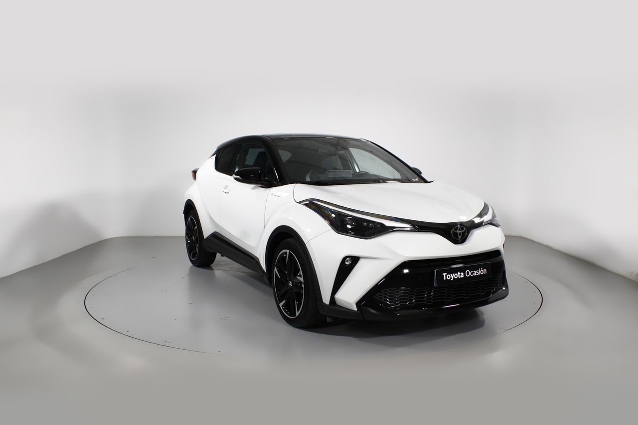 Foto Toyota C-HR 1