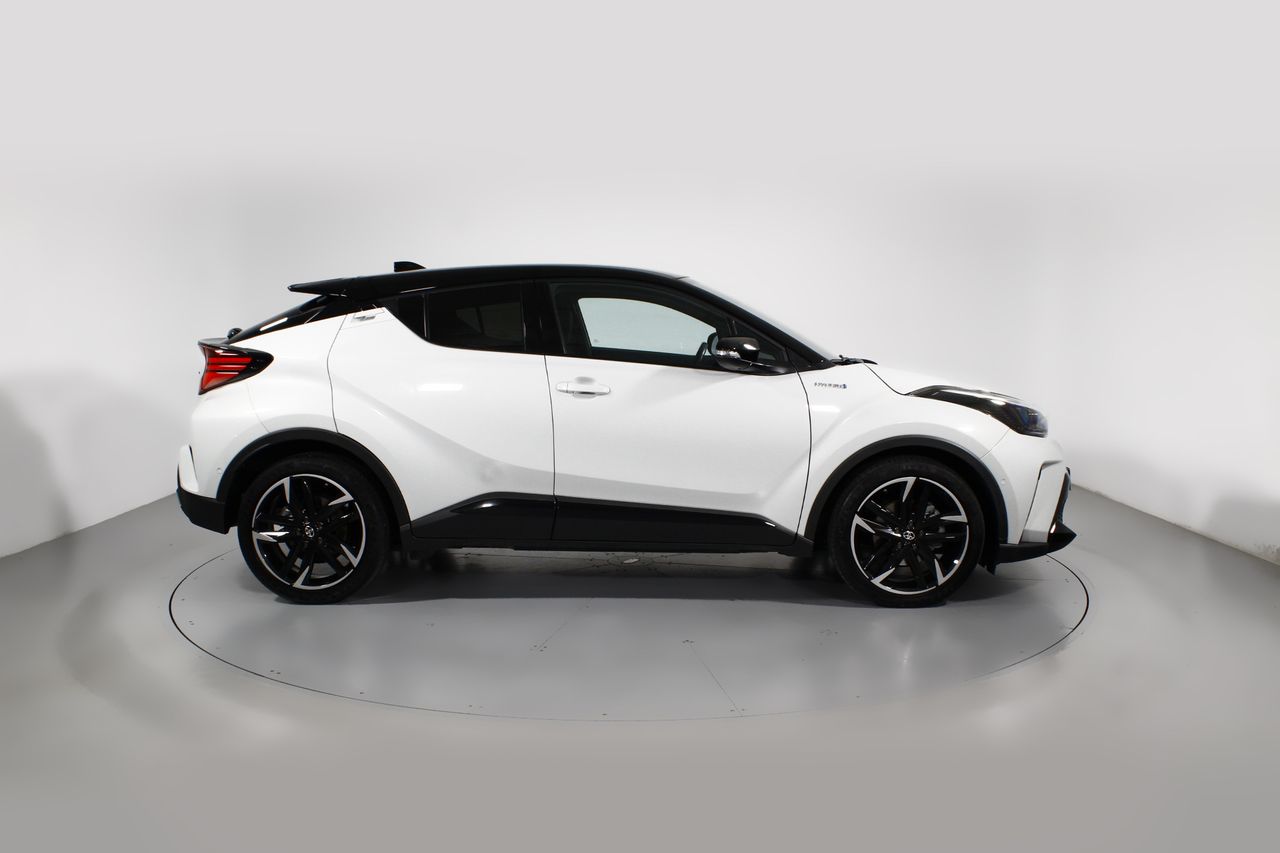 Foto Toyota C-HR 3