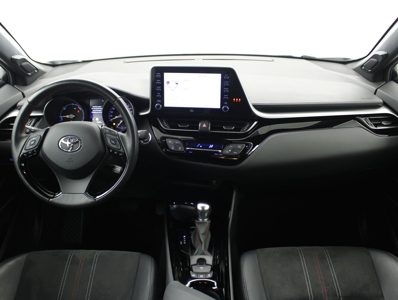 Foto Toyota C-HR 4