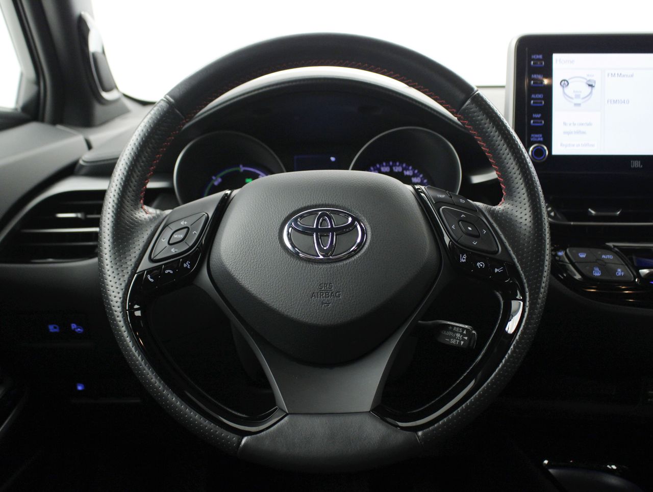 Foto Toyota C-HR 13