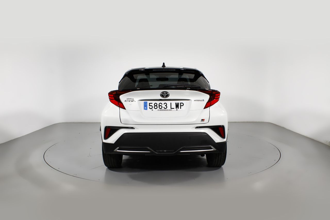 Foto Toyota C-HR 17