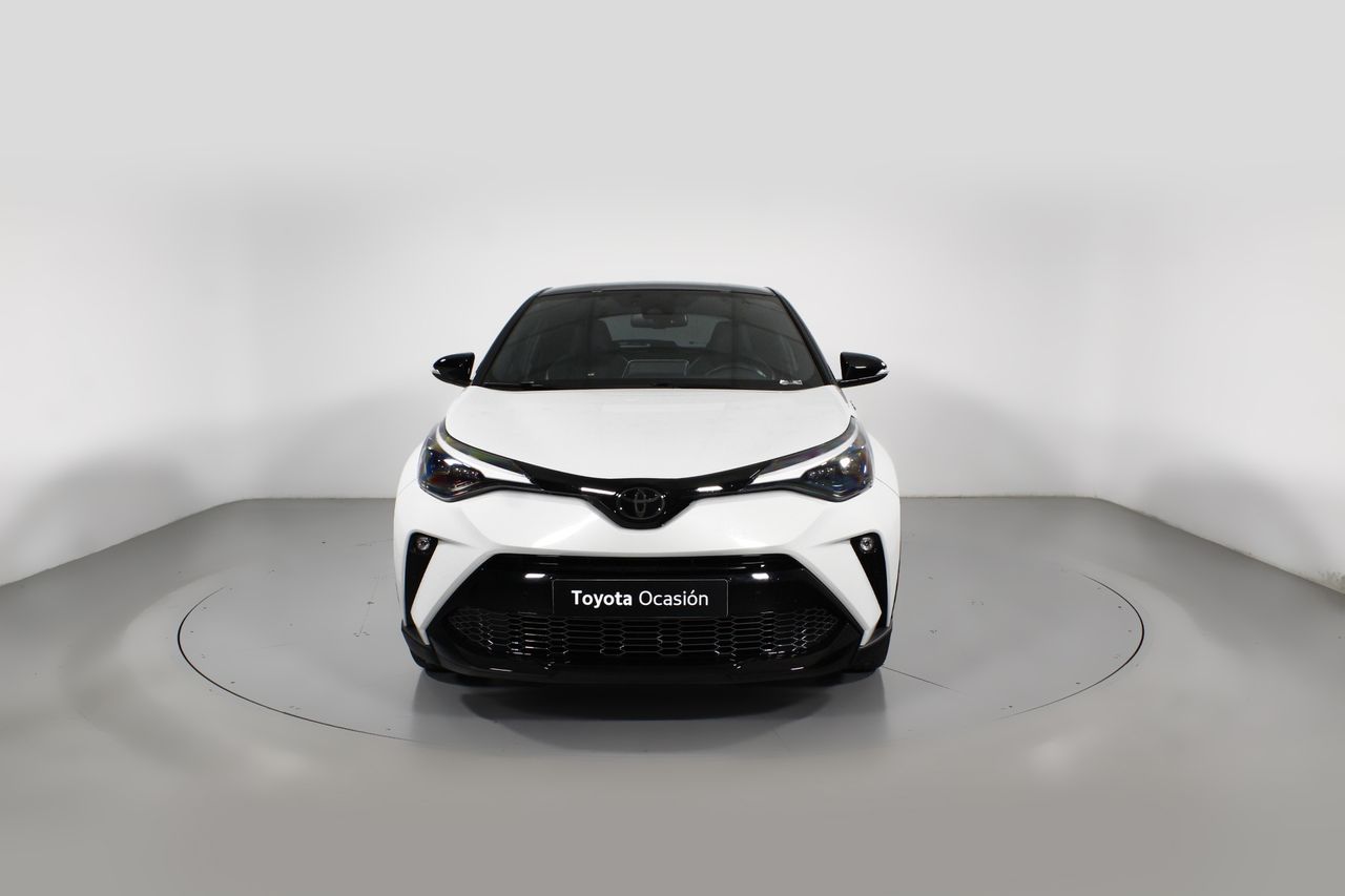 Foto Toyota C-HR 22