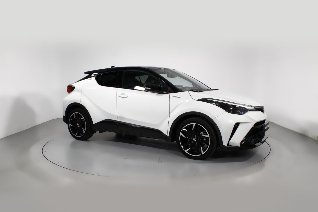 Foto Toyota C-HR 23