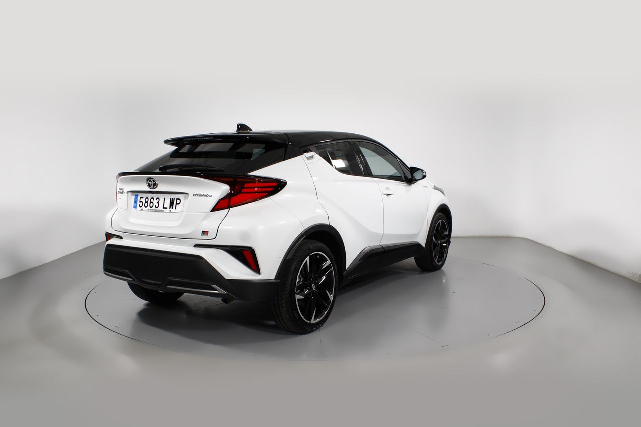 Foto Toyota C-HR 25