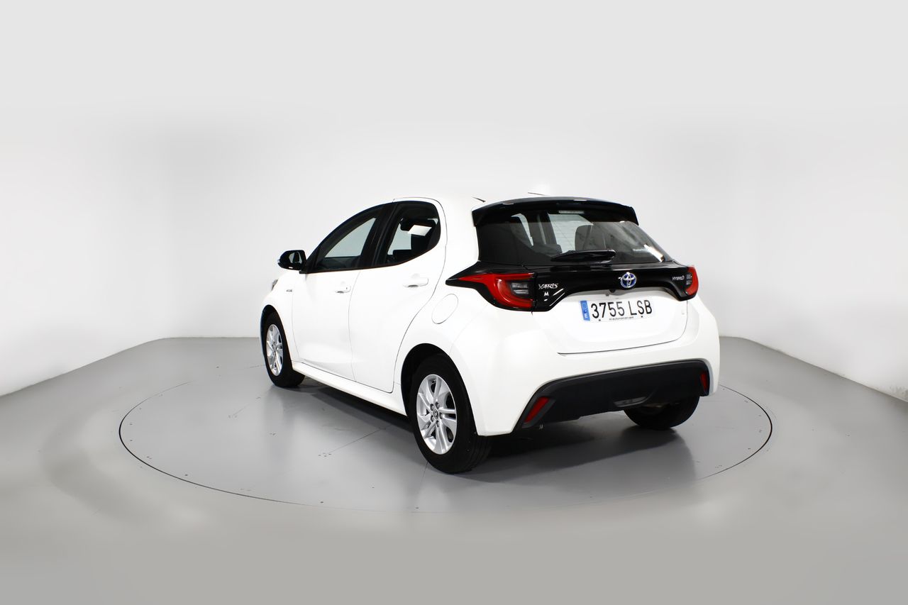 Foto Toyota Yaris 2