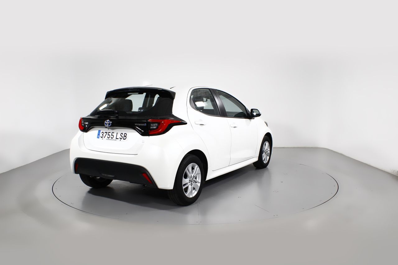 Foto Toyota Yaris 25