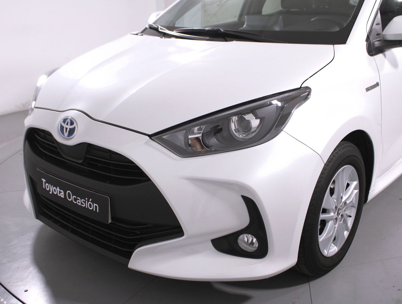 Foto Toyota Yaris 29