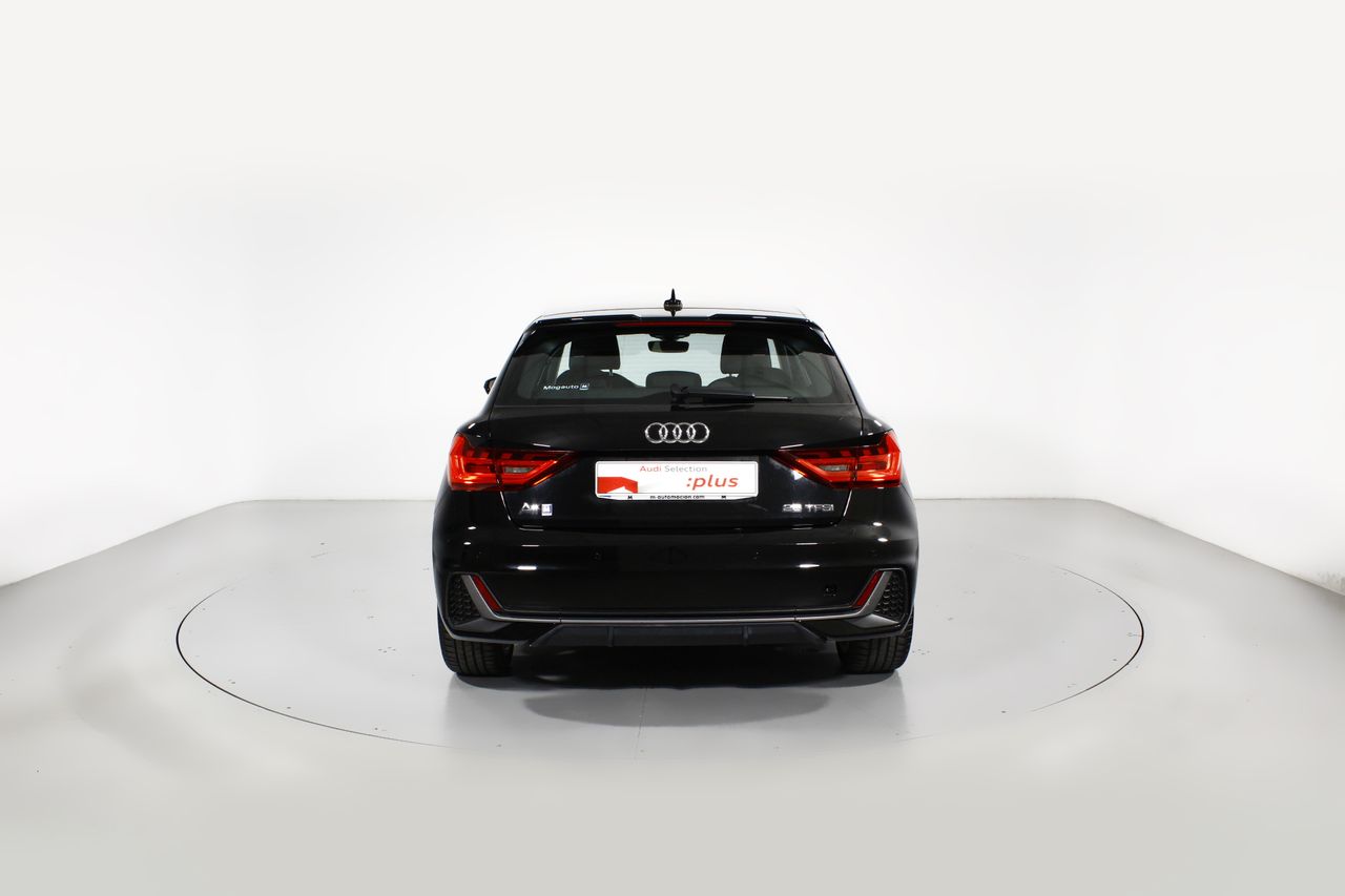 Foto Audi A1 17