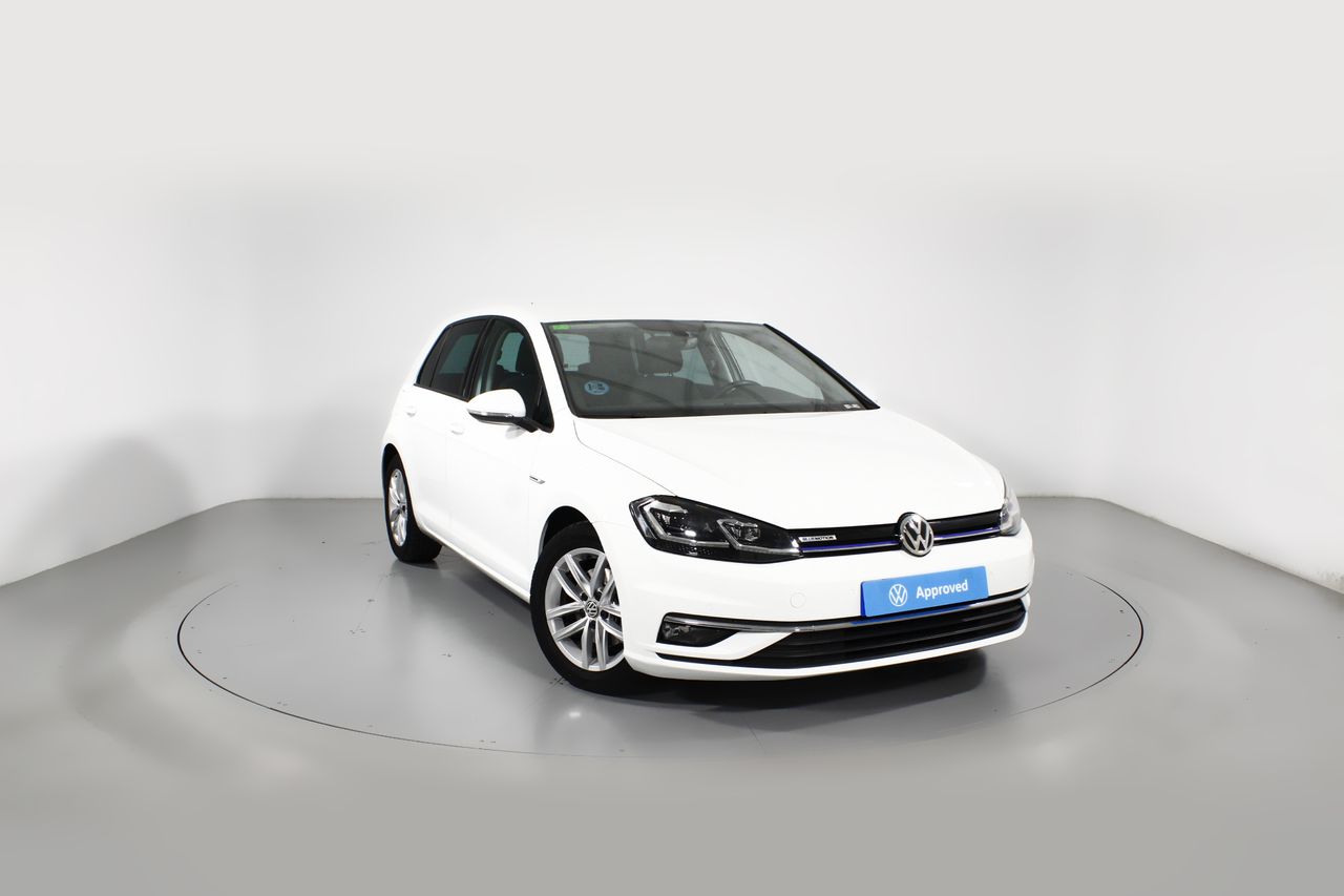 Foto Volkswagen Golf 1