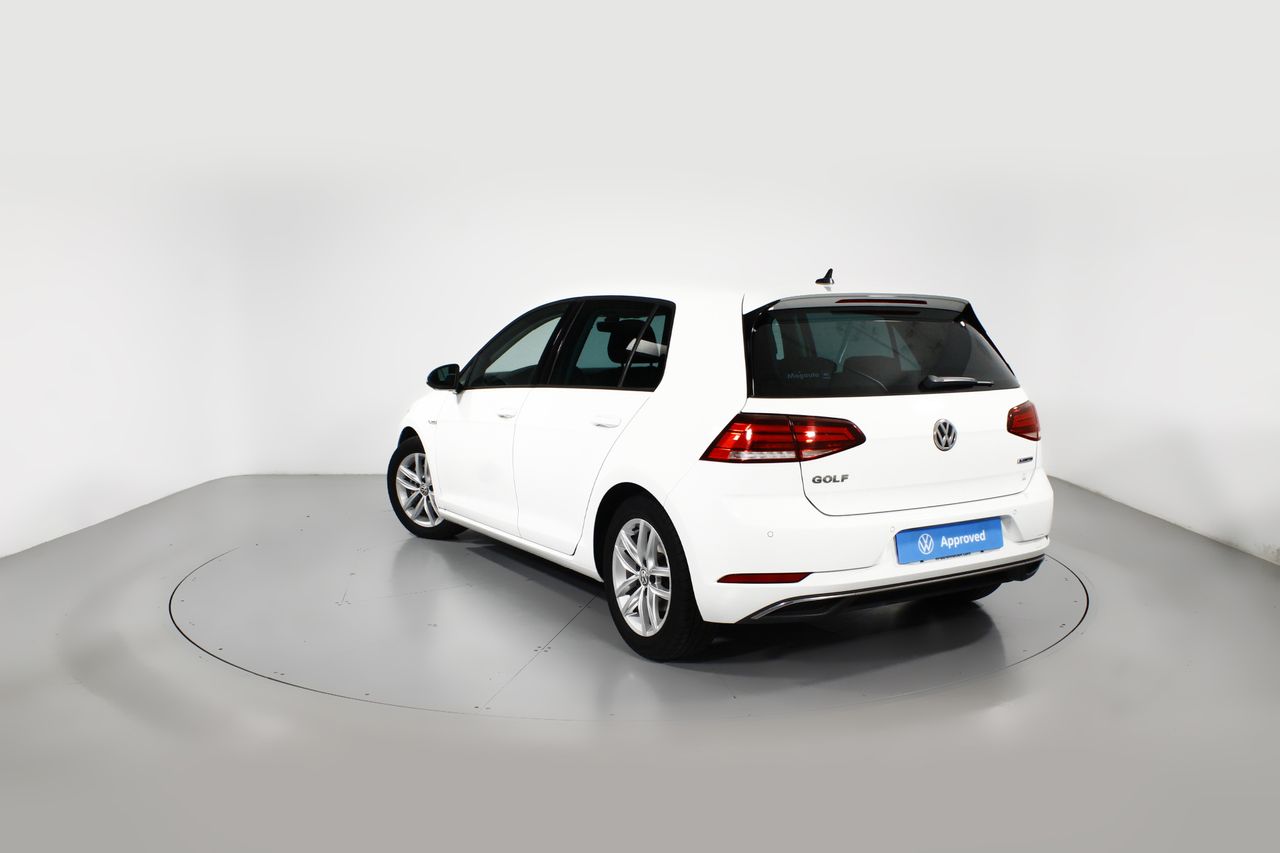 Foto Volkswagen Golf 2