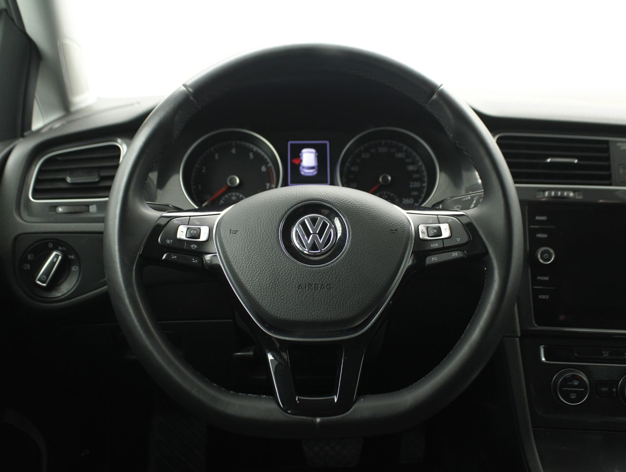 Foto Volkswagen Golf 13