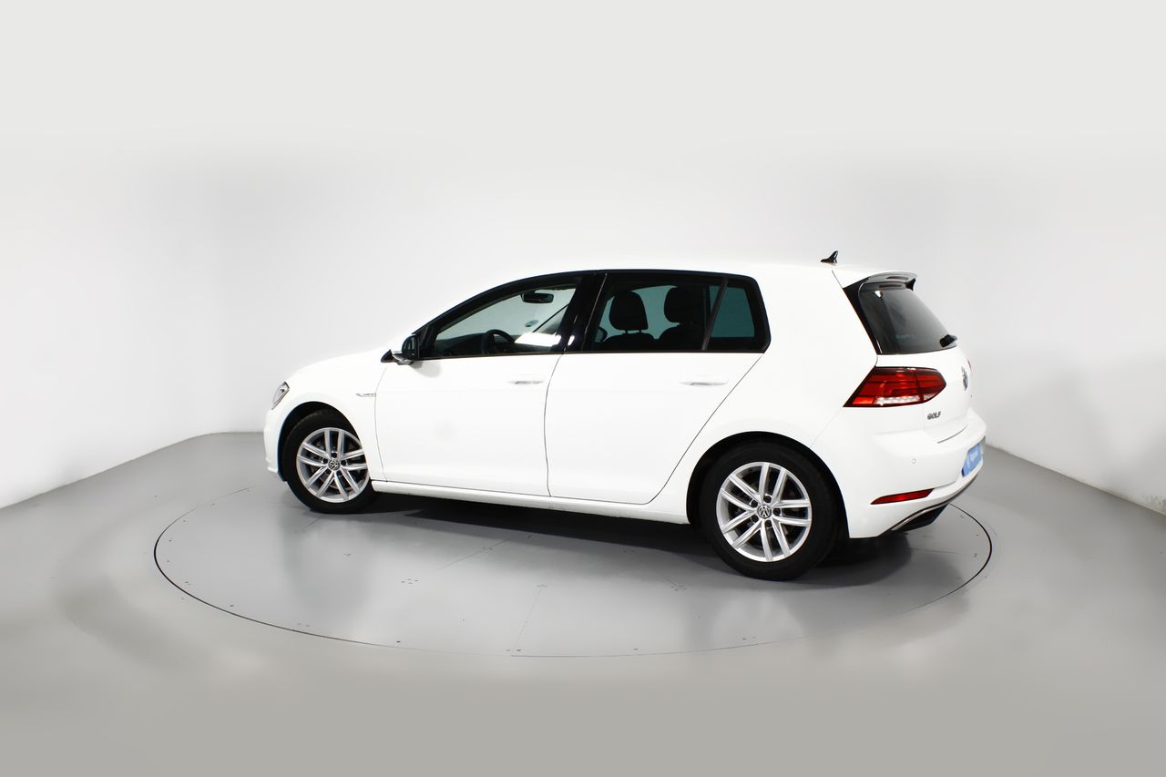 Foto Volkswagen Golf 18