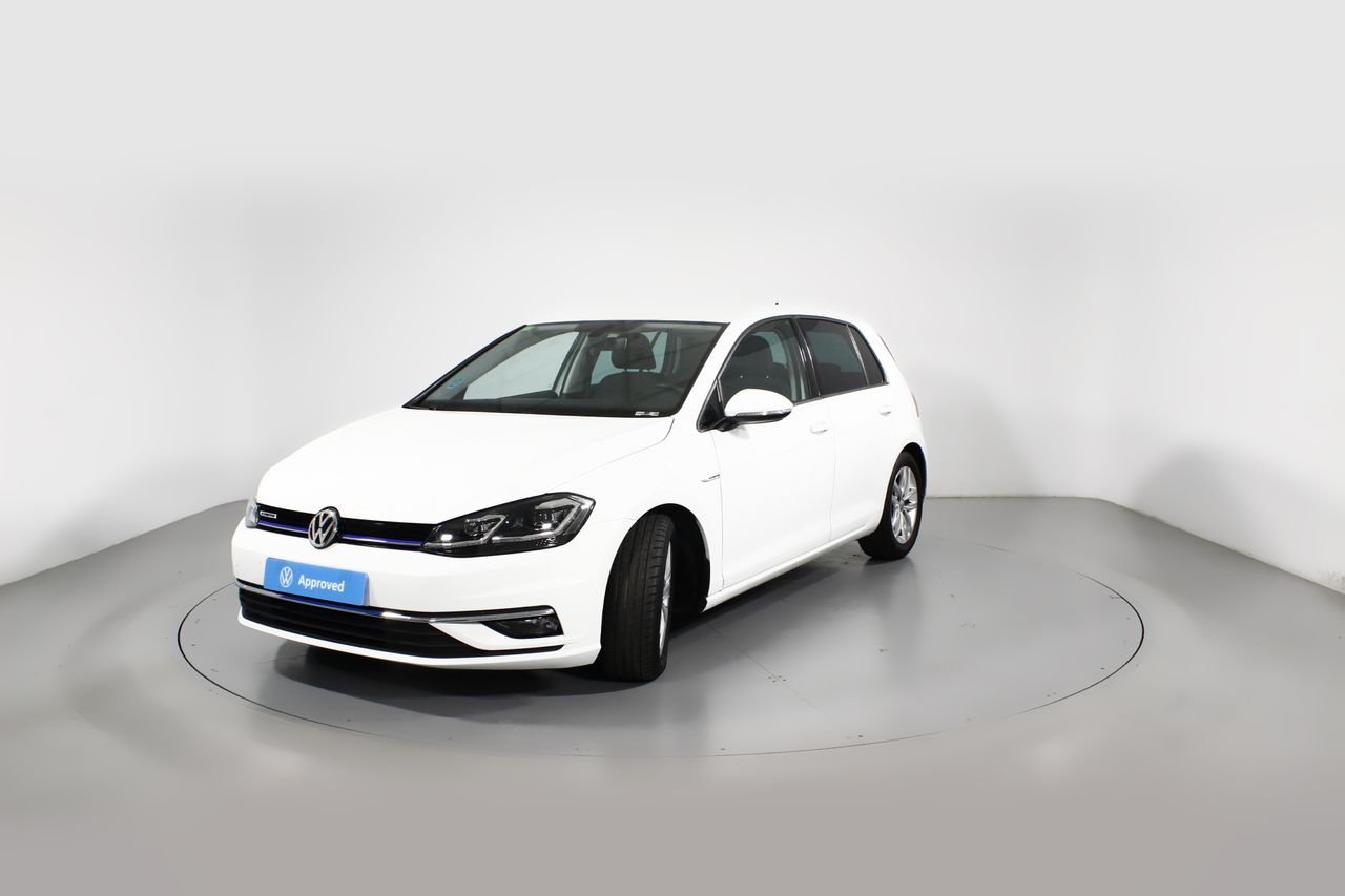 Foto Volkswagen Golf 21