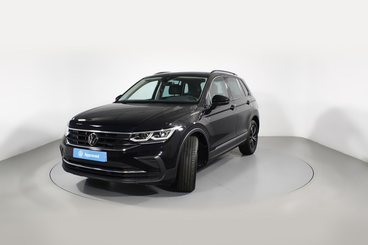 Foto Volkswagen Tiguan 21