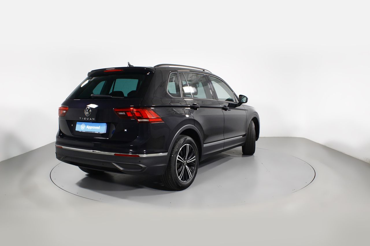 Foto Volkswagen Tiguan 25