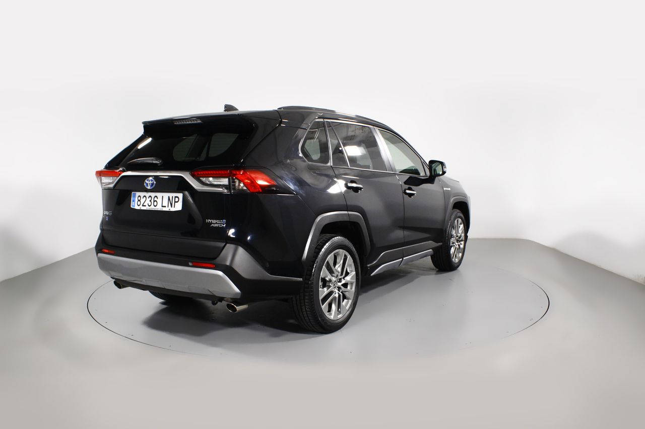 Foto Toyota Rav4 25