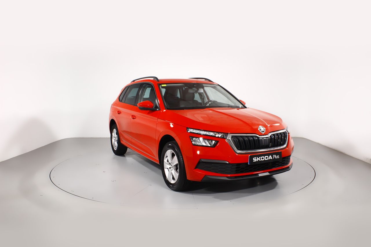 Foto Skoda Kamiq 1