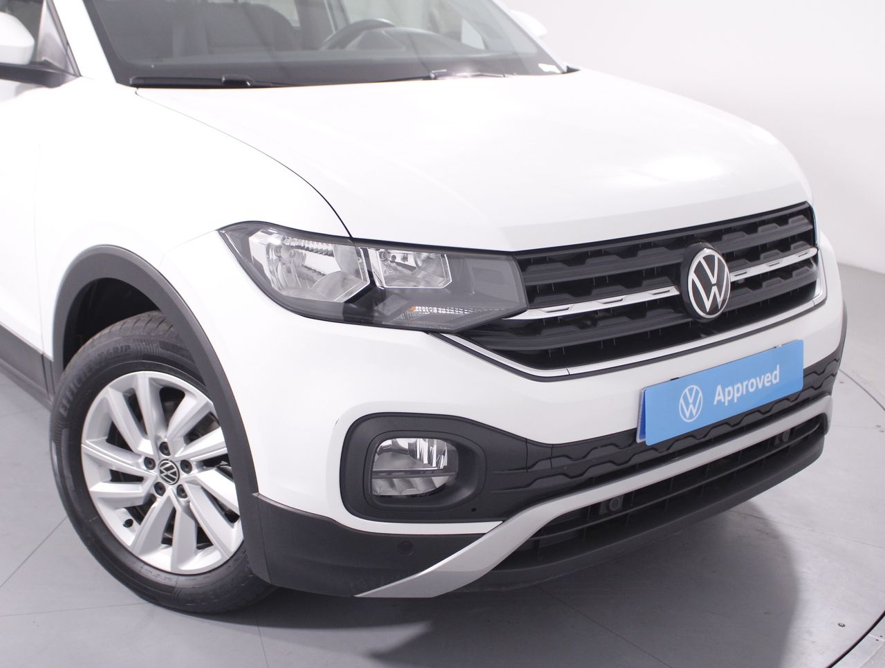 Foto Volkswagen T-Cross 16