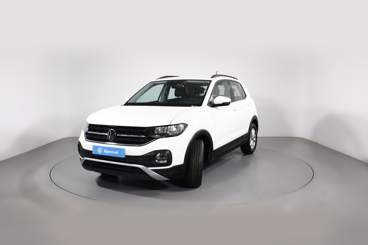 Foto Volkswagen T-Cross 21