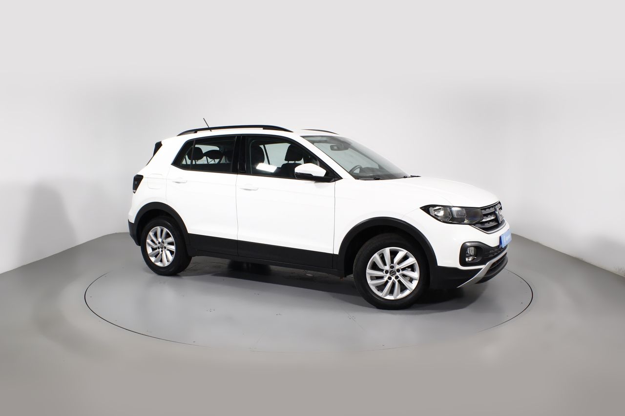 Foto Volkswagen T-Cross 23