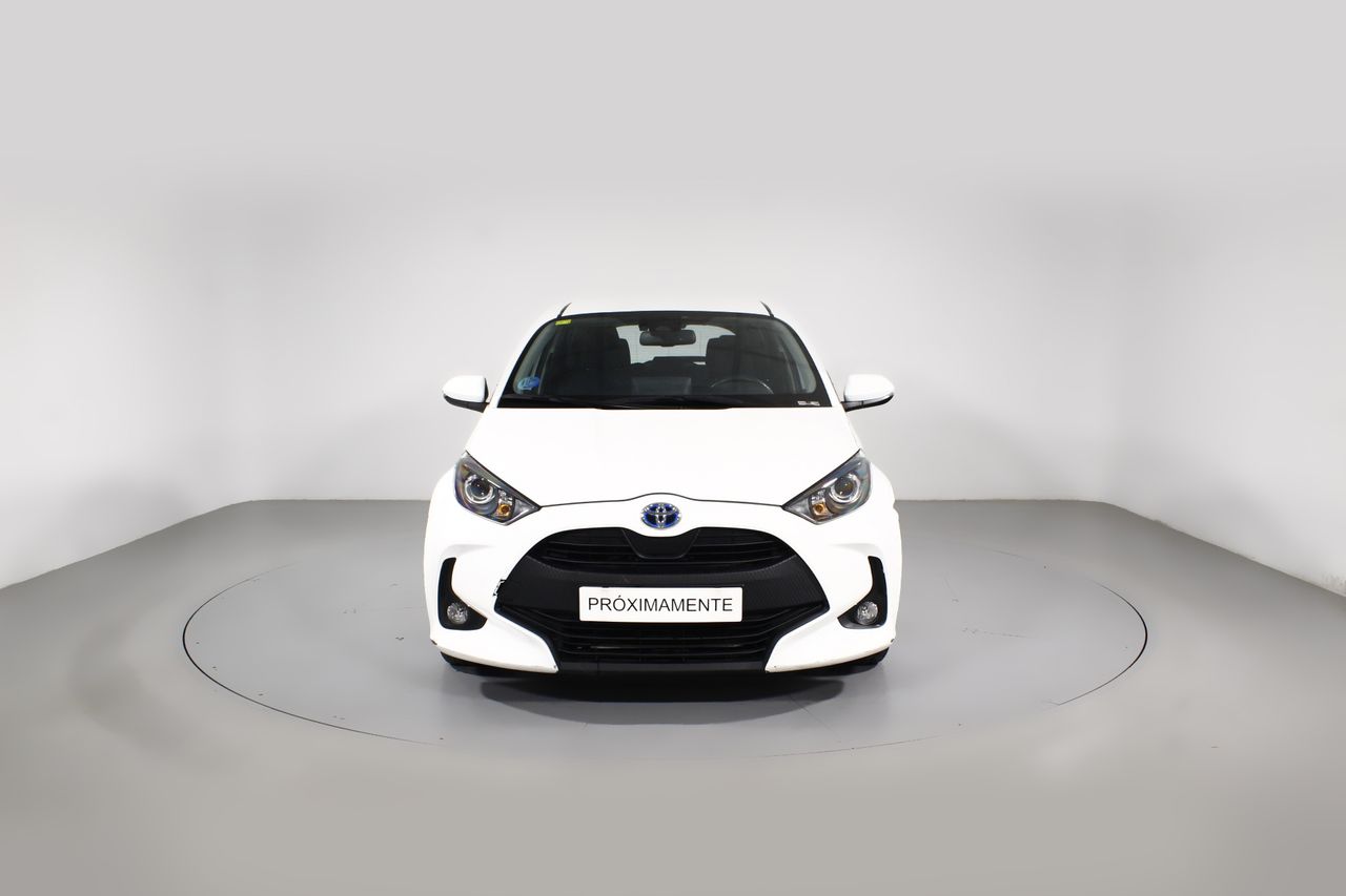 Foto Toyota Yaris 12