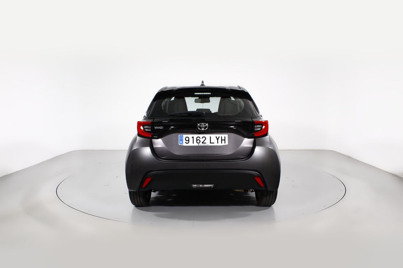 Foto Toyota Yaris 17