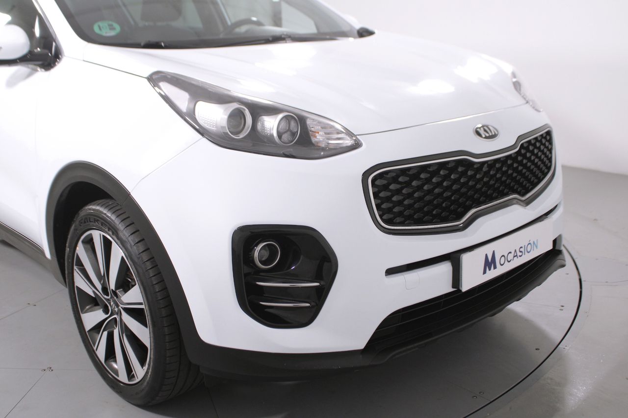 Foto Kia Sportage 16