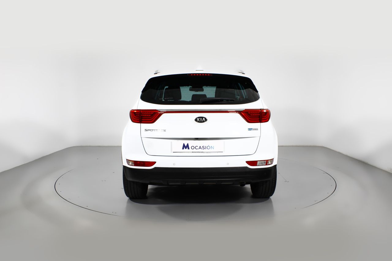 Foto Kia Sportage 17