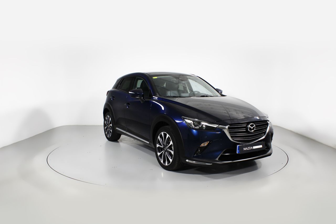 Foto Mazda CX-3 1