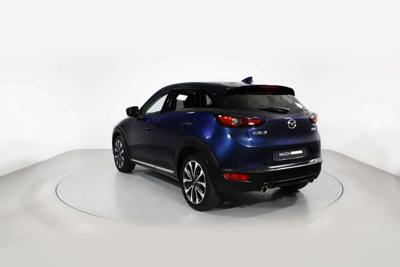 Foto Mazda CX-3 2