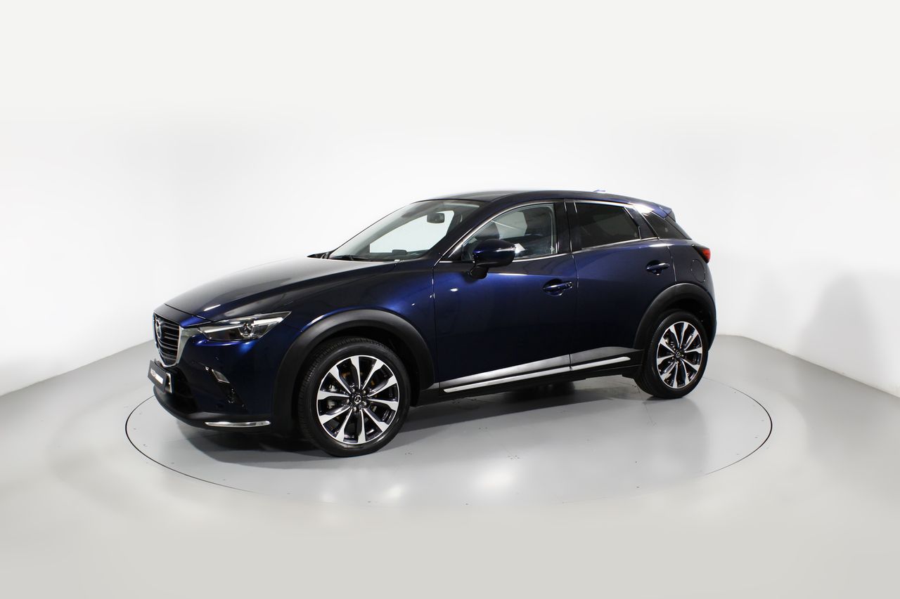 Foto Mazda CX-3 20