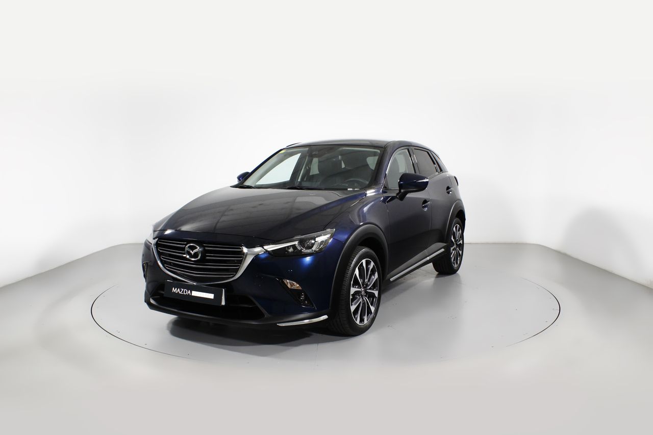 Foto Mazda CX-3 21