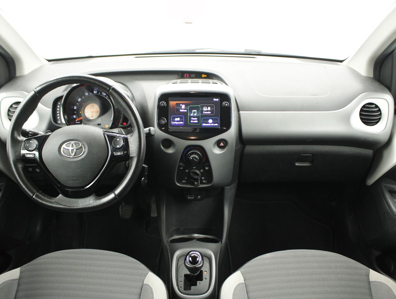 Foto Toyota Aygo 4