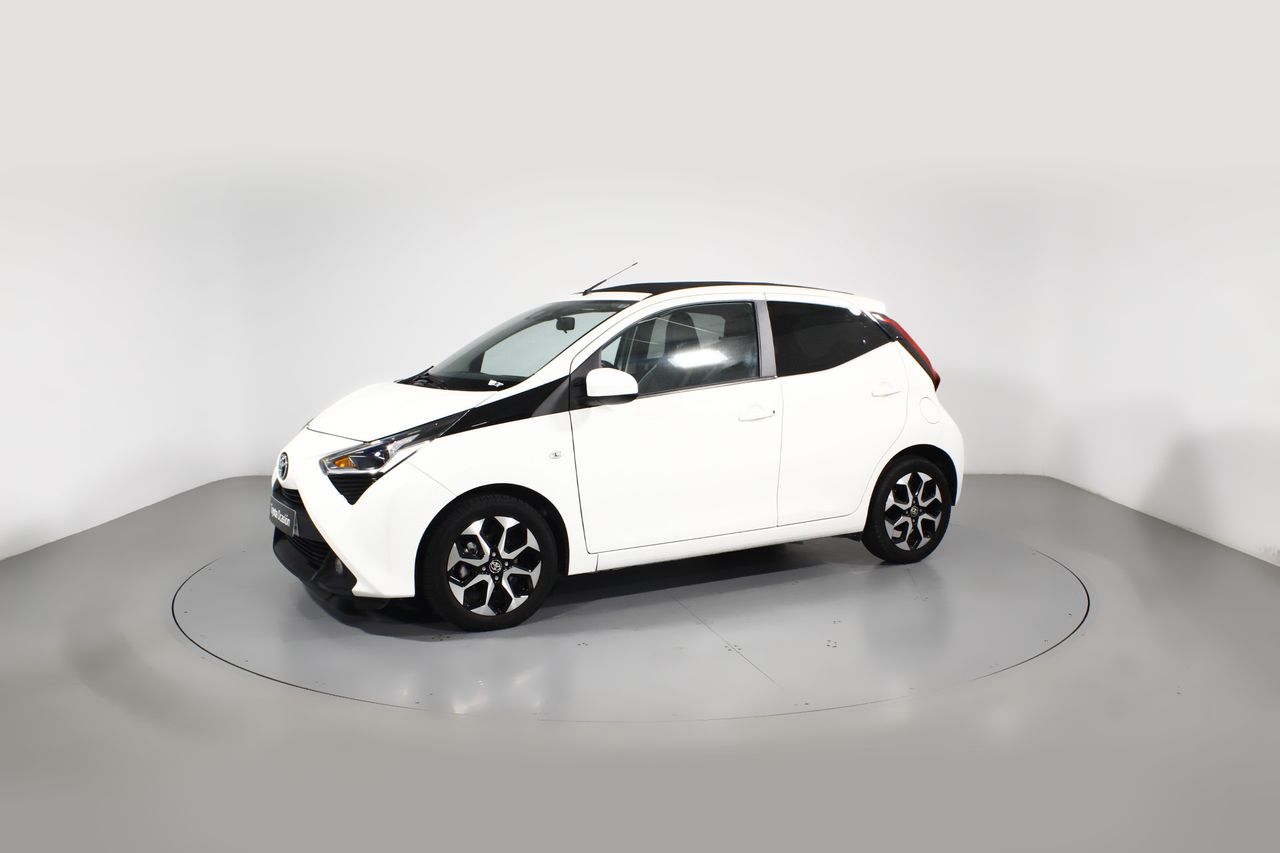 Foto Toyota Aygo 20