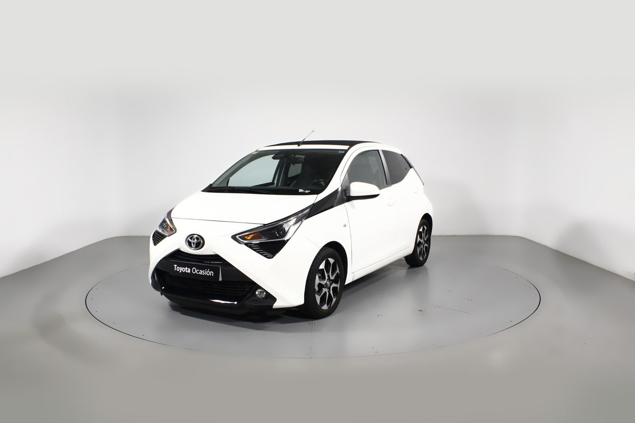 Foto Toyota Aygo 21