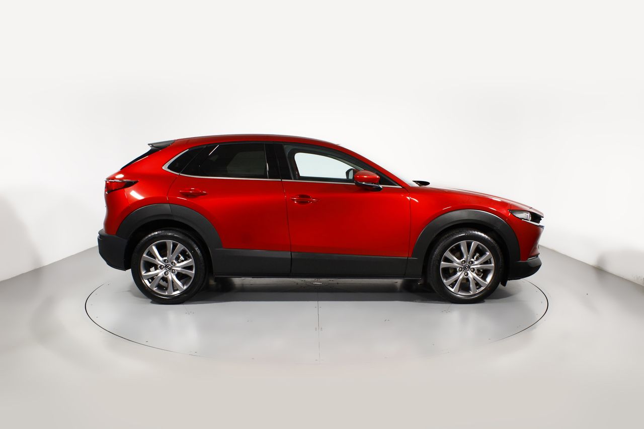 Foto Mazda CX-30 3