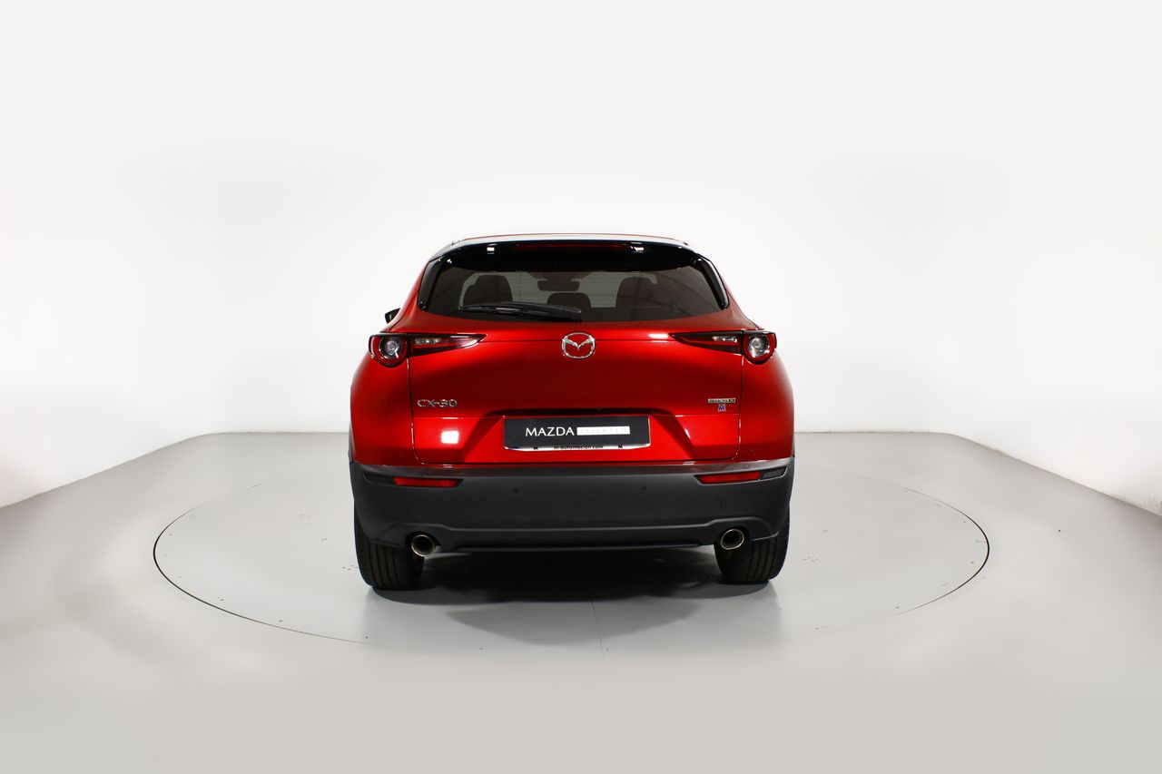 Foto Mazda CX-30 17