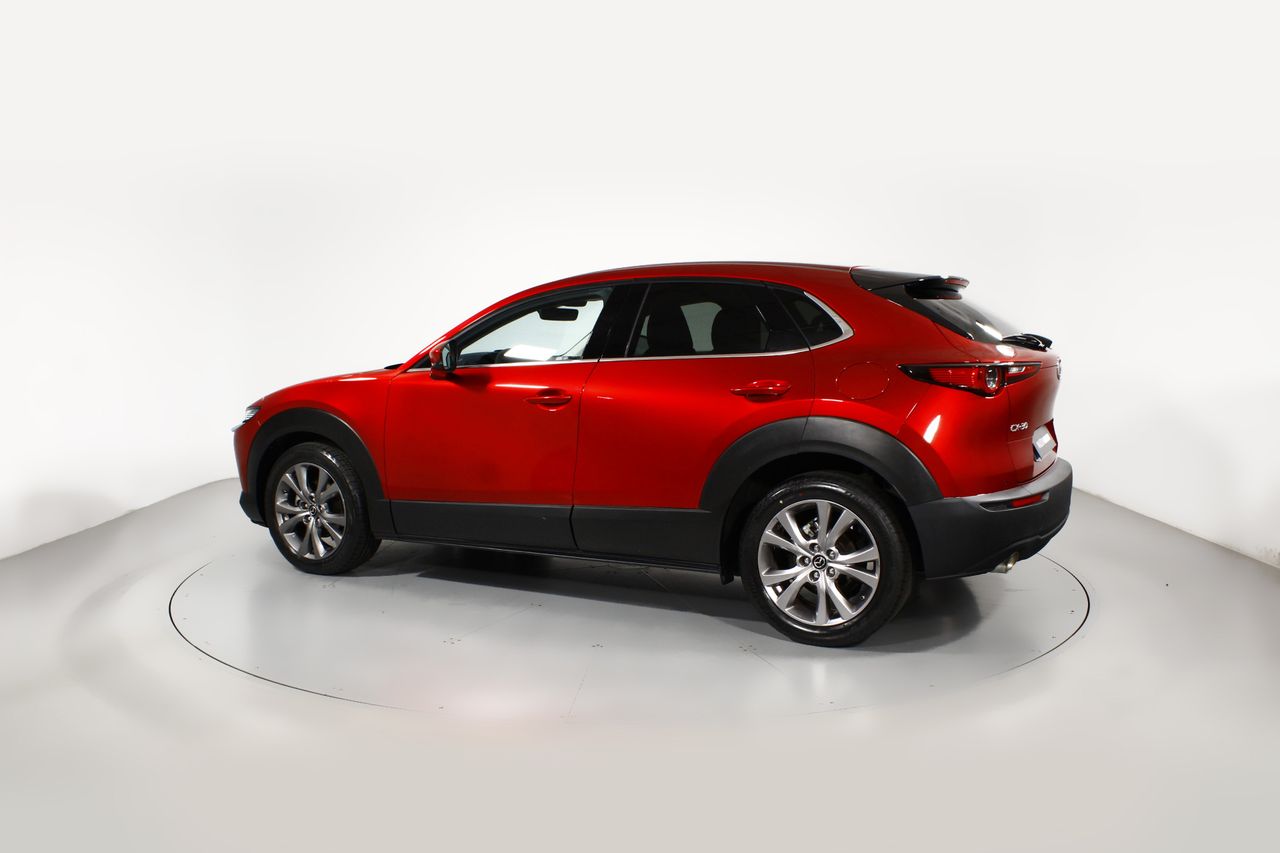 Foto Mazda CX-30 18