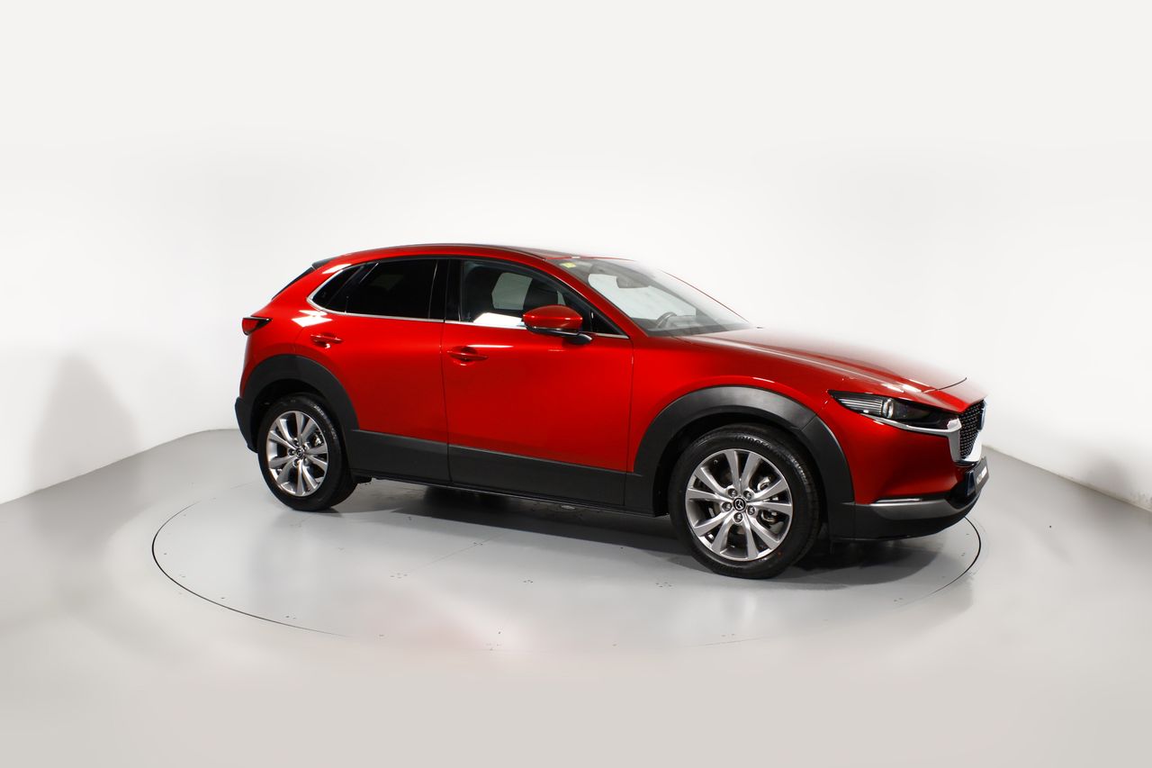 Foto Mazda CX-30 23