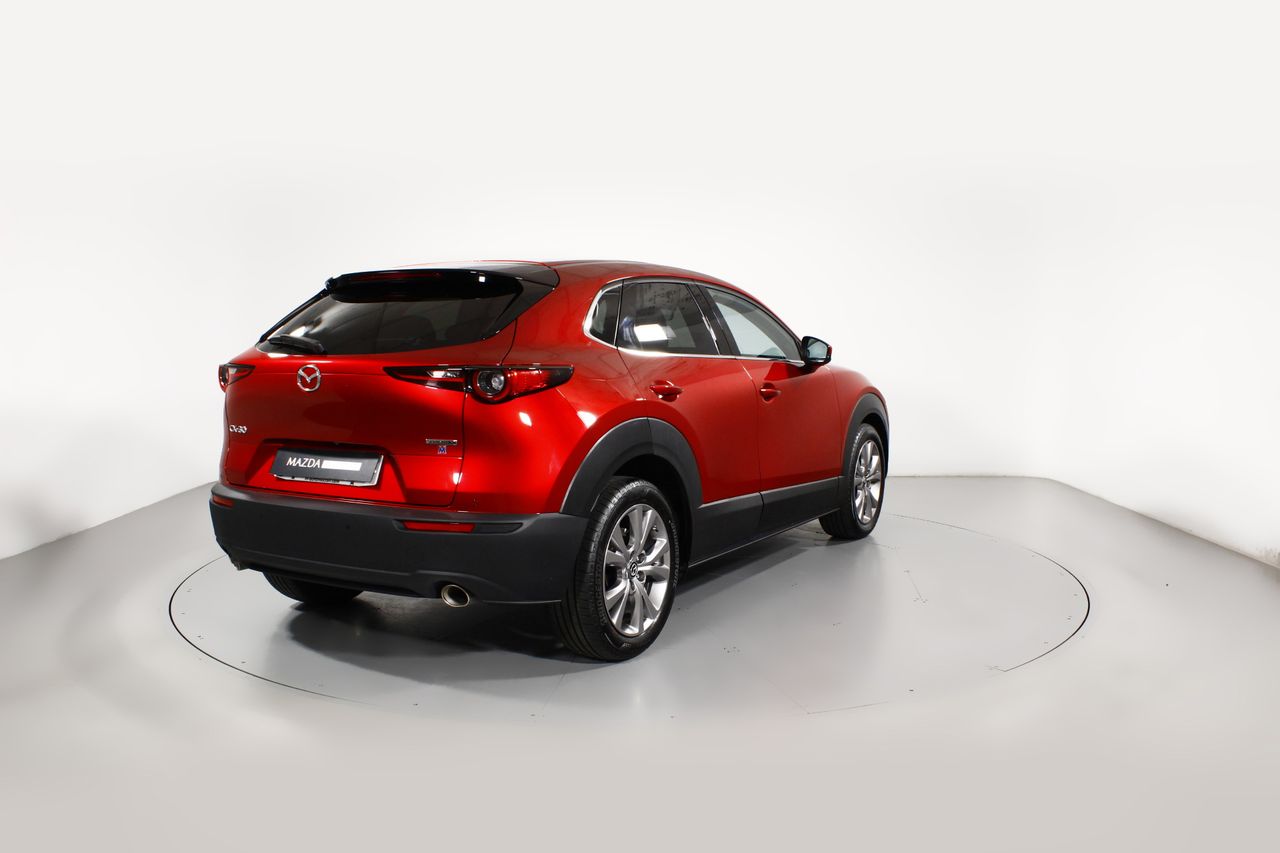 Foto Mazda CX-30 25