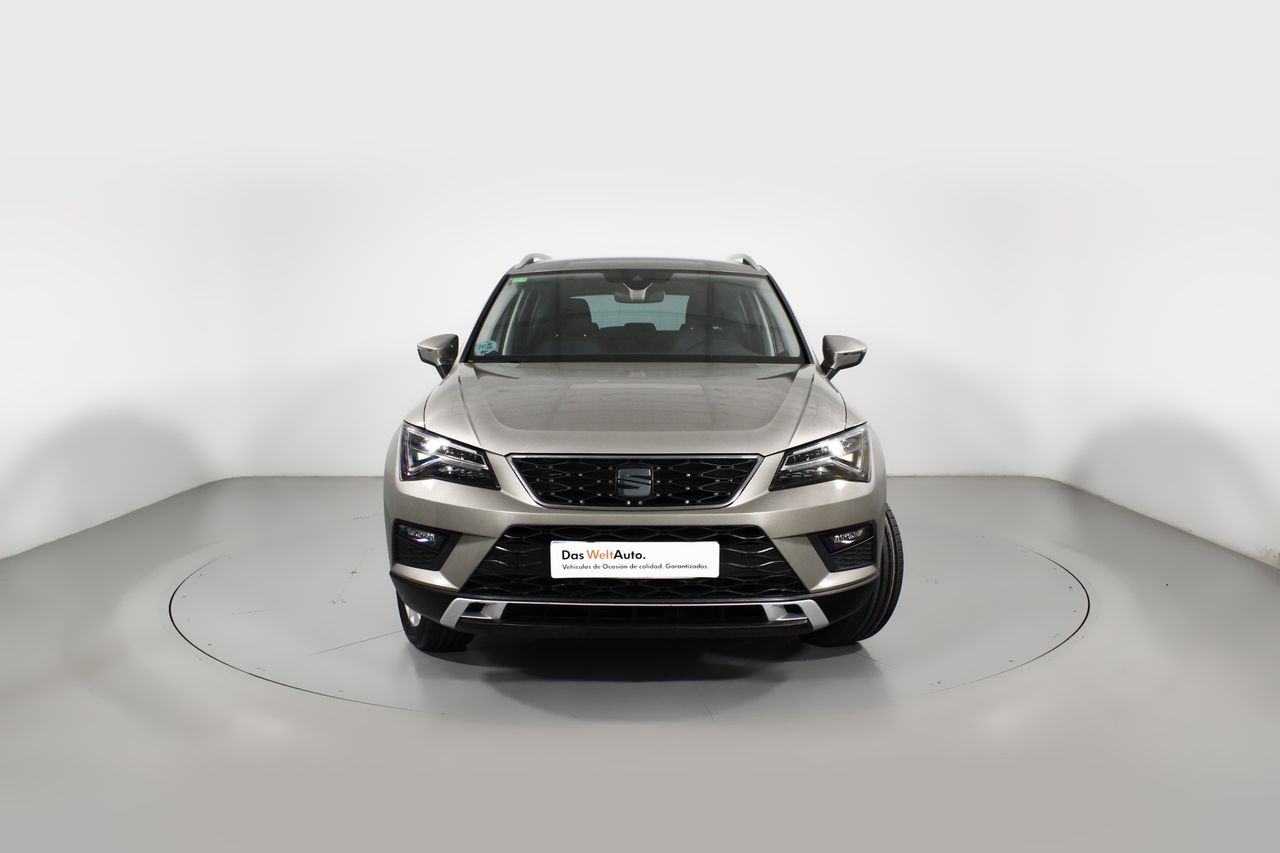 Foto Seat Ateca 22