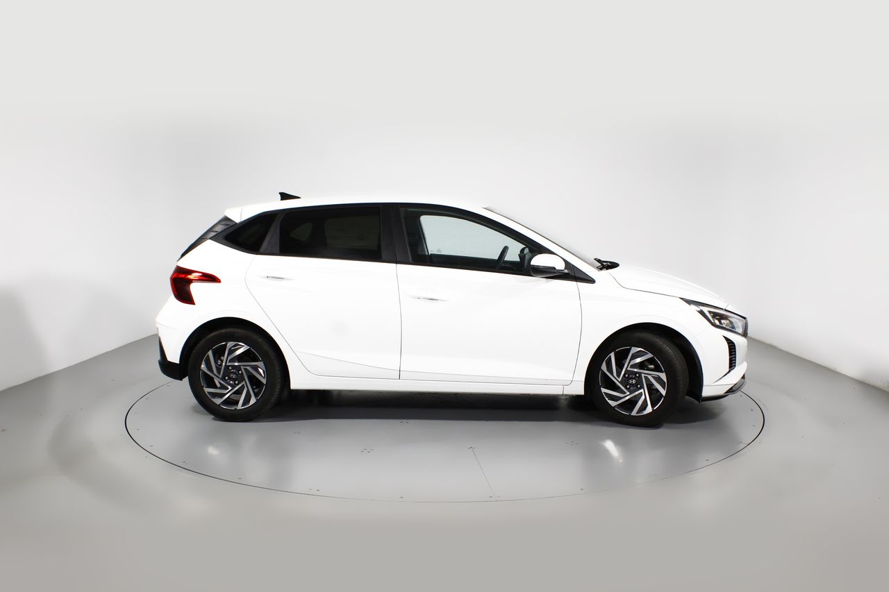 Foto Hyundai i20 3